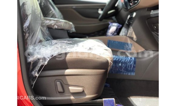 Ra Imported Hyundai Santa Fe Red Ọkọ̀ in Import - Dubai ni Ashanti Ra Imported Hyundai Santa Fe Red Ọkọ̀ in Import - Dubai ni Ashanti