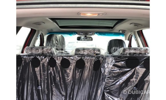 Ra Imported Hyundai Santa Fe Red Ọkọ̀ in Import - Dubai ni Ashanti Ra Imported Hyundai Santa Fe Red Ọkọ̀ in Import - Dubai ni Ashanti