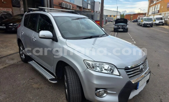 Buy Used Toyota RAV4 Silver Car in Accra in Greater Accra