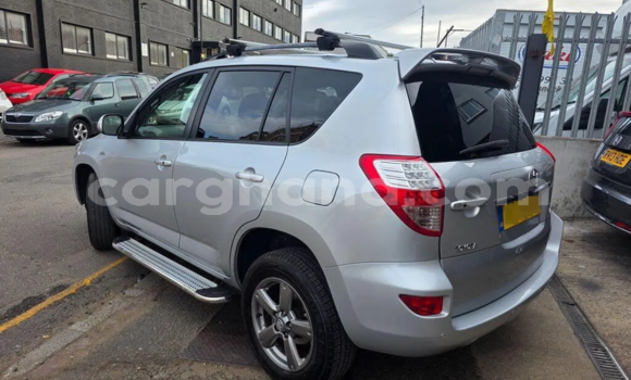 Buy Used Toyota RAV4 Silver Car in Accra in Greater Accra Buy Used Toyota RAV4 Silver Car in Accra in Greater Accra