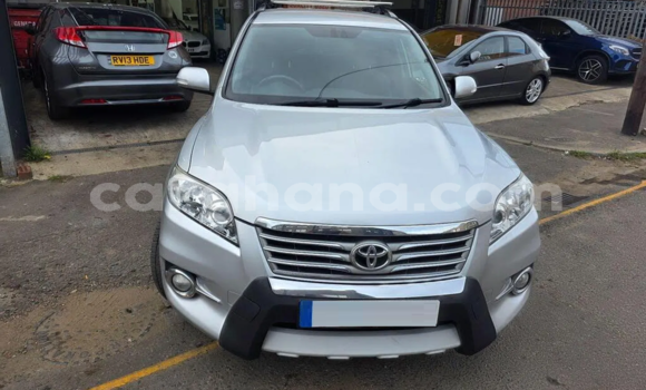 Buy Used Toyota RAV4 Silver Car in Accra in Greater Accra Buy Used Toyota RAV4 Silver Car in Accra in Greater Accra