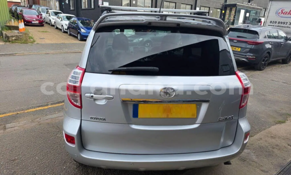 Buy Used Toyota RAV4 Silver Car in Accra in Greater Accra Buy Used Toyota RAV4 Silver Car in Accra in Greater Accra