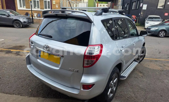 Buy Used Toyota RAV4 Silver Car in Accra in Greater Accra Buy Used Toyota RAV4 Silver Car in Accra in Greater Accra