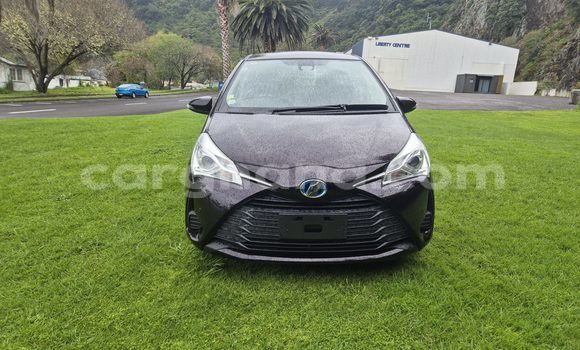 Buy Used Toyota Vitz Black Car in Accra in Greater Accra Buy Used Toyota Vitz Black Car in Accra in Greater Accra