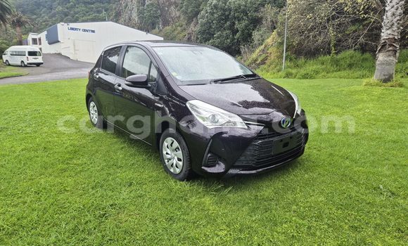 Buy Used Toyota Vitz Black Car in Accra in Greater Accra Buy Used Toyota Vitz Black Car in Accra in Greater Accra