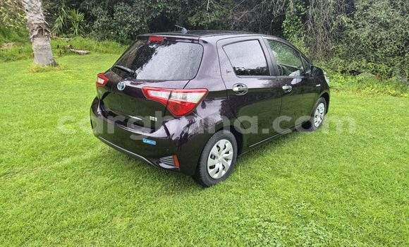Buy Used Toyota Vitz Black Car in Accra in Greater Accra Buy Used Toyota Vitz Black Car in Accra in Greater Accra
