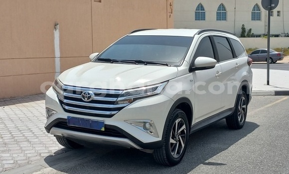 Buy Used Toyota Rush White Car in Accra in Greater Accra