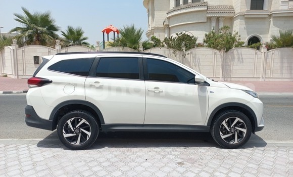Buy Used Toyota Rush White Car in Accra in Greater Accra Buy Used Toyota Rush White Car in Accra in Greater Accra