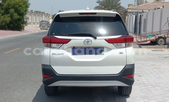 Buy Used Toyota Rush White Car in Accra in Greater Accra Buy Used Toyota Rush White Car in Accra in Greater Accra