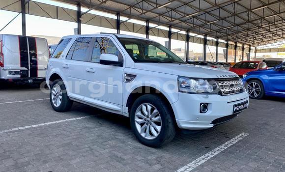 Buy Used Land Rover Freelander White Car in Accra in Greater Accra