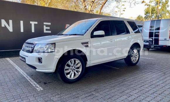 Buy Used Land Rover Freelander White Car in Accra in Greater Accra Buy Used Land Rover Freelander White Car in Accra in Greater Accra
