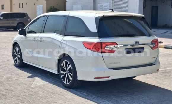 Buy Used Honda Odyssey White Car in Accra in Greater Accra Buy Used Honda Odyssey White Car in Accra in Greater Accra