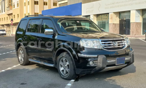 Buy Used Honda Pilot Black Car in Accra in Greater Accra