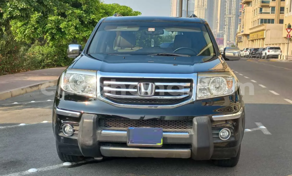 Buy Used Honda Pilot Black Car in Accra in Greater Accra Buy Used Honda Pilot Black Car in Accra in Greater Accra