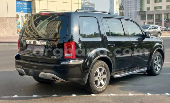 Buy Used Honda Pilot Black Car in Accra in Greater Accra Buy Used Honda Pilot Black Car in Accra in Greater Accra