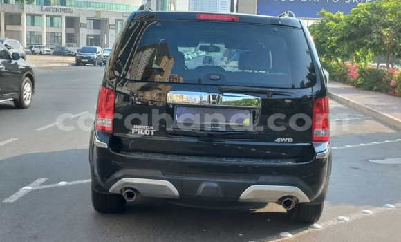 Buy Used Honda Pilot Black Car in Accra in Greater Accra Buy Used Honda Pilot Black Car in Accra in Greater Accra