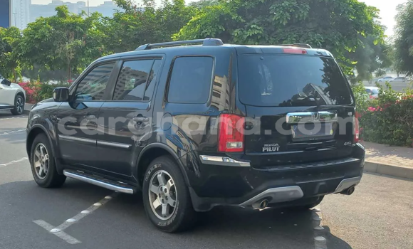 Buy Used Honda Pilot Black Car in Accra in Greater Accra Buy Used Honda Pilot Black Car in Accra in Greater Accra