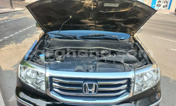 Buy Used Honda Pilot Black Car in Accra in Greater Accra Buy Used Honda Pilot Black Car in Accra in Greater Accra