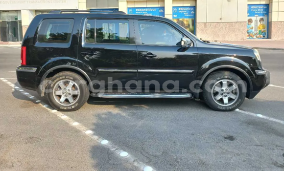 Buy Used Honda Pilot Black Car in Accra in Greater Accra Buy Used Honda Pilot Black Car in Accra in Greater Accra