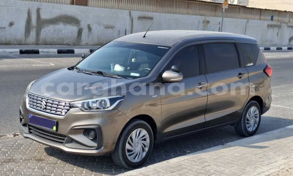 Buy Used Suzuki Ertiga Brown Car in Accra in Greater Accra