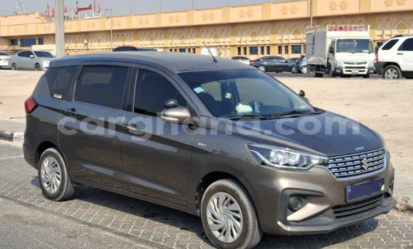 Buy Used Suzuki Ertiga Brown Car in Accra in Greater Accra Buy Used Suzuki Ertiga Brown Car in Accra in Greater Accra