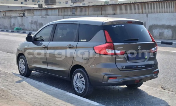 Buy Used Suzuki Ertiga Brown Car in Accra in Greater Accra Buy Used Suzuki Ertiga Brown Car in Accra in Greater Accra