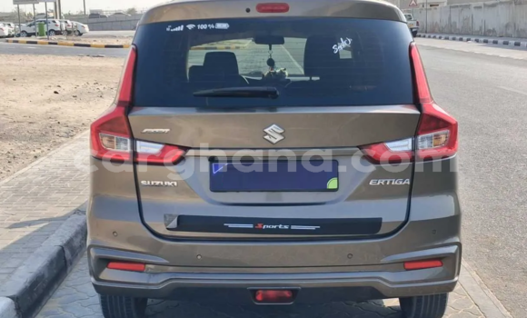Buy Used Suzuki Ertiga Brown Car in Accra in Greater Accra Buy Used Suzuki Ertiga Brown Car in Accra in Greater Accra