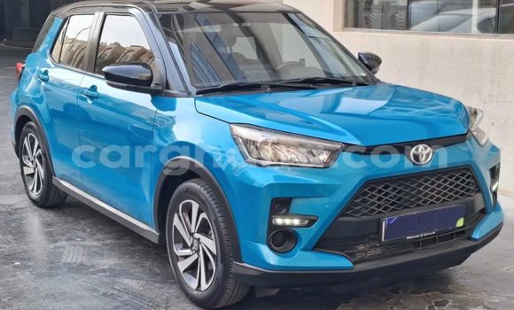 Buy Used Toyota Ractis Blue Car in Accra in Greater Accra Buy Used Toyota Ractis Blue Car in Accra in Greater Accra