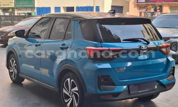 Buy Used Toyota Ractis Blue Car in Accra in Greater Accra Buy Used Toyota Ractis Blue Car in Accra in Greater Accra