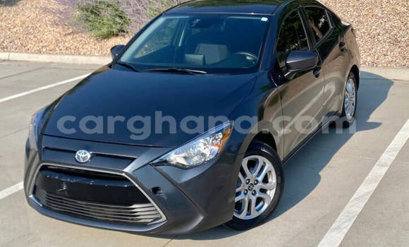 Buy Used Toyota Yaris Black Car in Accra in Greater Accra