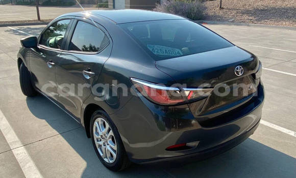 Buy Used Toyota Yaris Black Car in Accra in Greater Accra Buy Used Toyota Yaris Black Car in Accra in Greater Accra