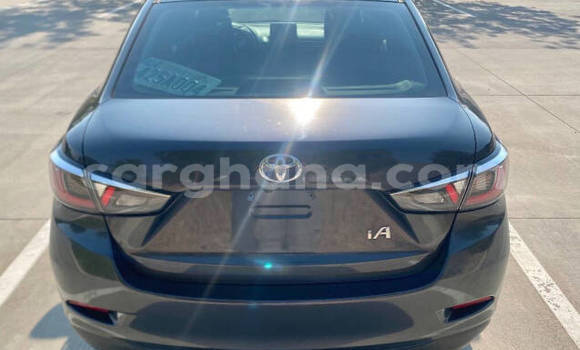 Buy Used Toyota Yaris Black Car in Accra in Greater Accra Buy Used Toyota Yaris Black Car in Accra in Greater Accra