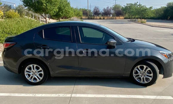Buy Used Toyota Yaris Black Car in Accra in Greater Accra Buy Used Toyota Yaris Black Car in Accra in Greater Accra