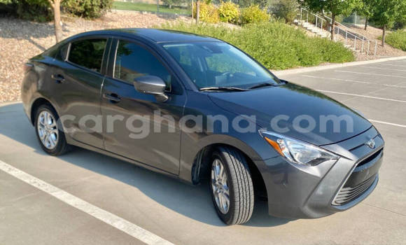 Buy Used Toyota Yaris Black Car in Accra in Greater Accra Buy Used Toyota Yaris Black Car in Accra in Greater Accra