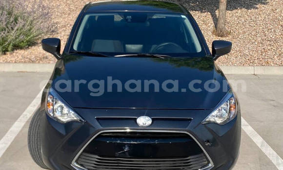 Buy Used Toyota Yaris Black Car in Accra in Greater Accra Buy Used Toyota Yaris Black Car in Accra in Greater Accra