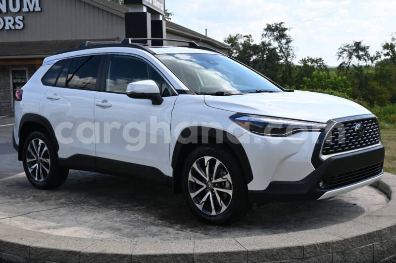 Big with watermark toyota corolla cross greater accra accra 60566