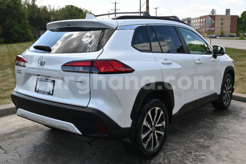 Big with watermark toyota corolla cross greater accra accra 60566