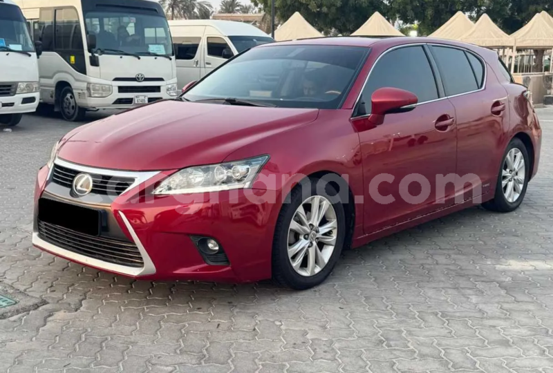 Big with watermark lexus ct ashanti kumasi 60567