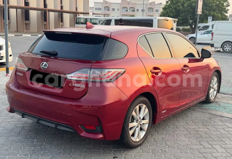 Big with watermark lexus ct ashanti kumasi 60567