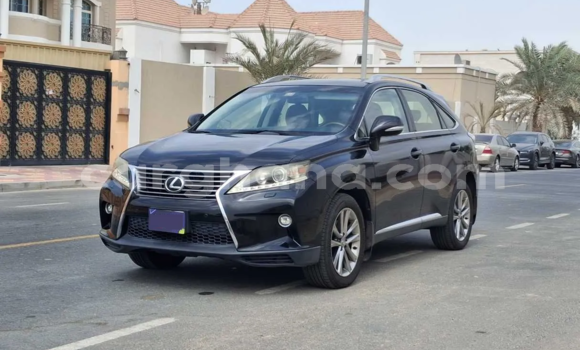 Buy Used Lexus RX 350 Black Car in Accra in Greater Accra