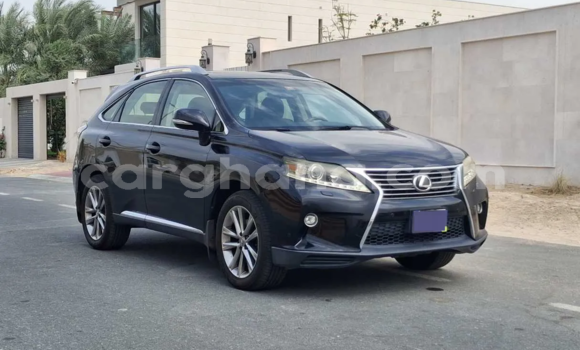 Buy Used Lexus RX 350 Black Car in Accra in Greater Accra Buy Used Lexus RX 350 Black Car in Accra in Greater Accra