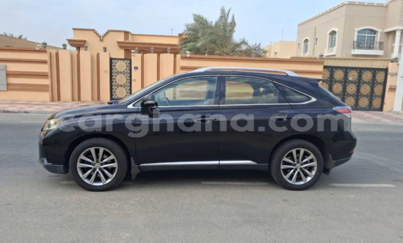Buy Used Lexus RX 350 Black Car in Accra in Greater Accra Buy Used Lexus RX 350 Black Car in Accra in Greater Accra