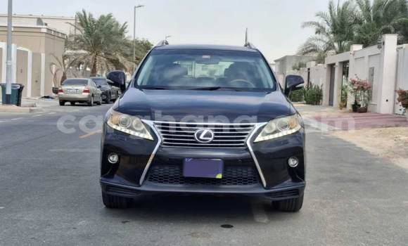 Buy Used Lexus RX 350 Black Car in Accra in Greater Accra Buy Used Lexus RX 350 Black Car in Accra in Greater Accra