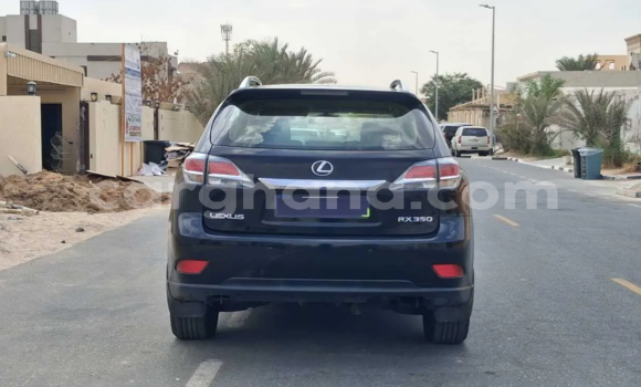 Buy Used Lexus RX 350 Black Car in Accra in Greater Accra Buy Used Lexus RX 350 Black Car in Accra in Greater Accra
