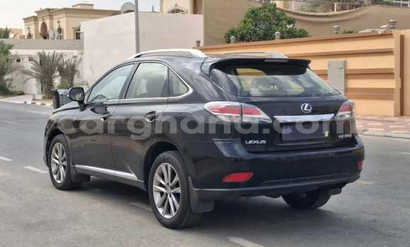 Buy Used Lexus RX 350 Black Car in Accra in Greater Accra Buy Used Lexus RX 350 Black Car in Accra in Greater Accra