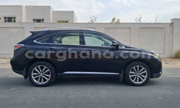 Buy Used Lexus RX 350 Black Car in Accra in Greater Accra Buy Used Lexus RX 350 Black Car in Accra in Greater Accra