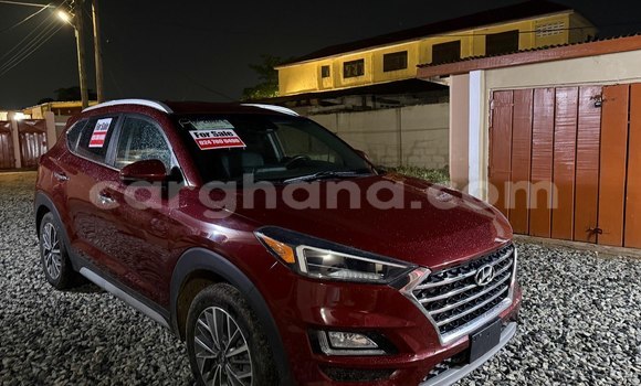 Sayi Imported Hyundai Tucson Red Mota in Accra a Greater Accra Sayi Imported Hyundai Tucson Red Mota in Accra a Greater Accra
