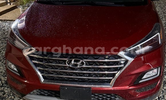 Sayi Imported Hyundai Tucson Red Mota in Accra a Greater Accra Sayi Imported Hyundai Tucson Red Mota in Accra a Greater Accra