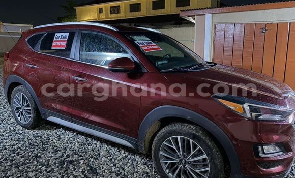 Sayi Imported Hyundai Tucson Red Mota in Accra a Greater Accra Sayi Imported Hyundai Tucson Red Mota in Accra a Greater Accra