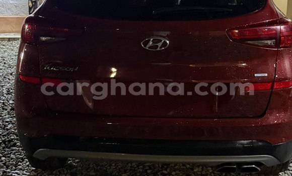 Sayi Imported Hyundai Tucson Red Mota in Accra a Greater Accra Sayi Imported Hyundai Tucson Red Mota in Accra a Greater Accra